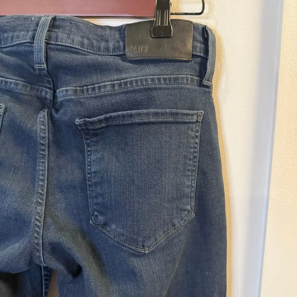 Paige Men’s Normandie Straight Leg Jeans Size 29
